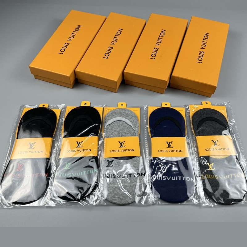 LV Socks